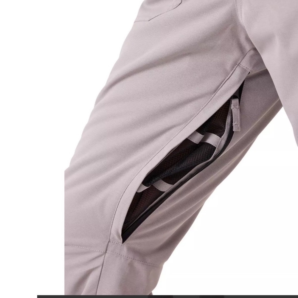 Roxy Womens Grey Nadia Snowboard Ski Pants Adjustable Waist Insulated Small S - Picture 7 of 16
